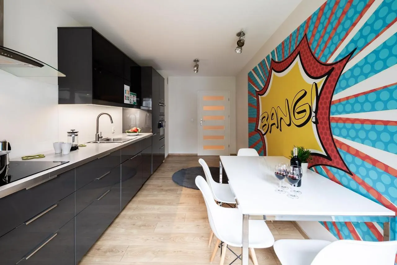 Apartments Kremer Cracow 克拉科夫 0*,
