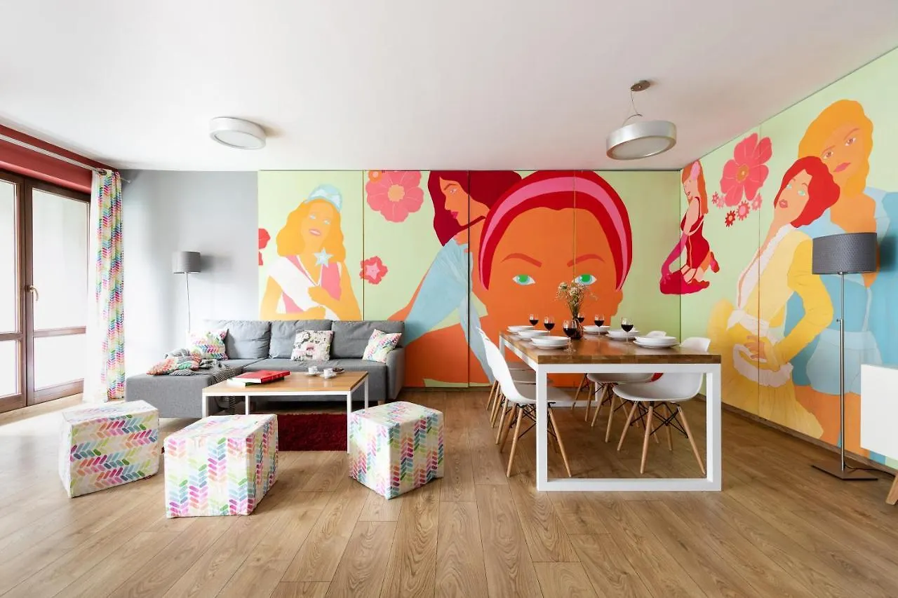 Apartments Kremer Cracow Krakow