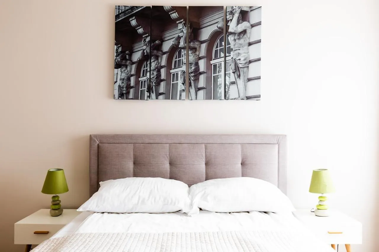 Apartments Kremer Cracow Krakow