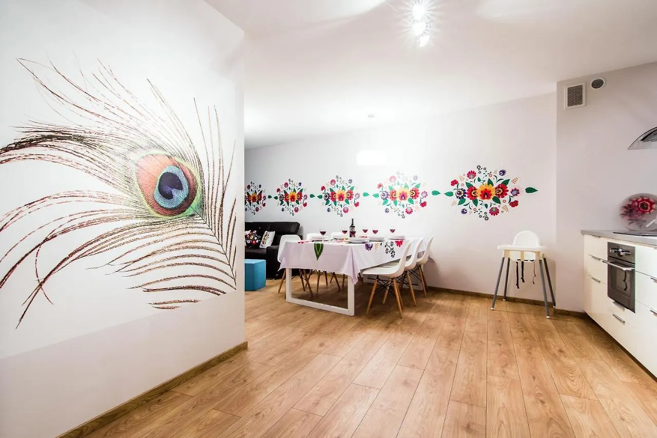 Apartments Kremer Cracow Krakow