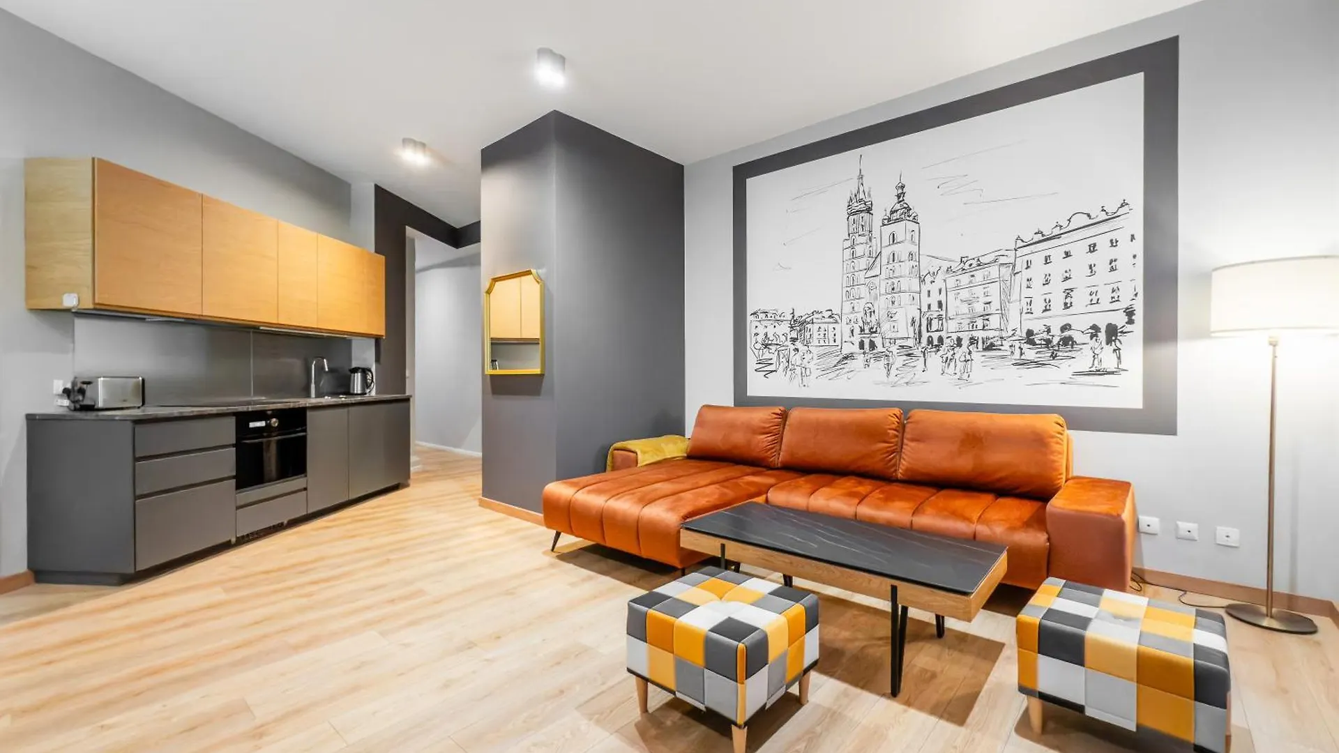 Apartments Kremer Cracow Krakow 0*,