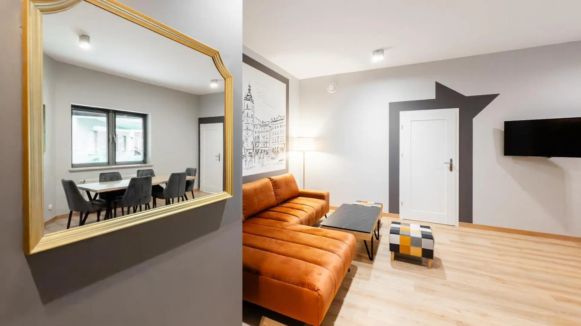 Apartments Kremer Cracow 克拉科夫