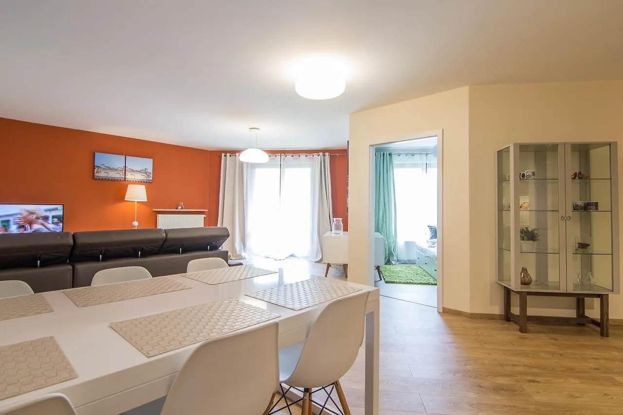 Apartments Kremer Cracow 克拉科夫 波兰