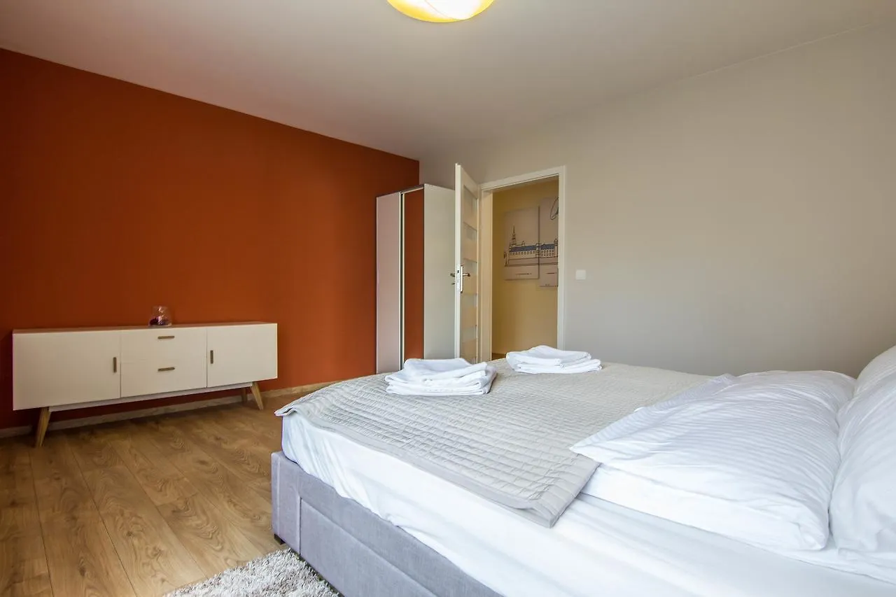 Apartments Kremer Cracow Krakow