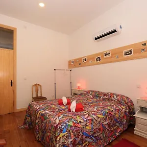 Sao Jorge & Appartamento Lisbona