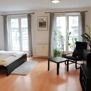 Erkel Appartamento Budapest