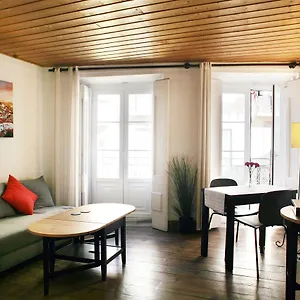 Apartamento Chiado Carmo 53 Appartamento Lisbona