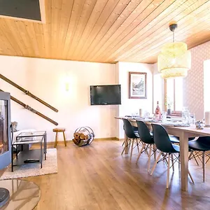  Chalet Chalet Village Courbaton France
