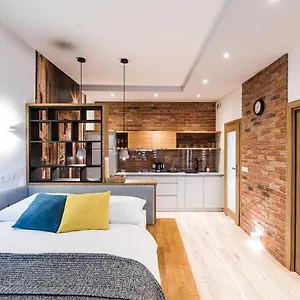 Appartement Native Starowislna 54, Cracovie
