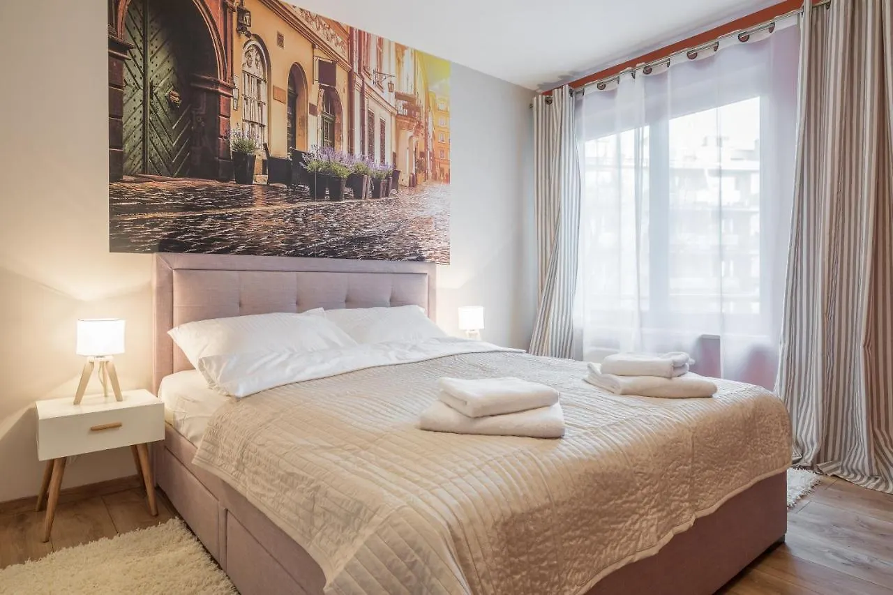 Apartments Kremer Cracow Krakau