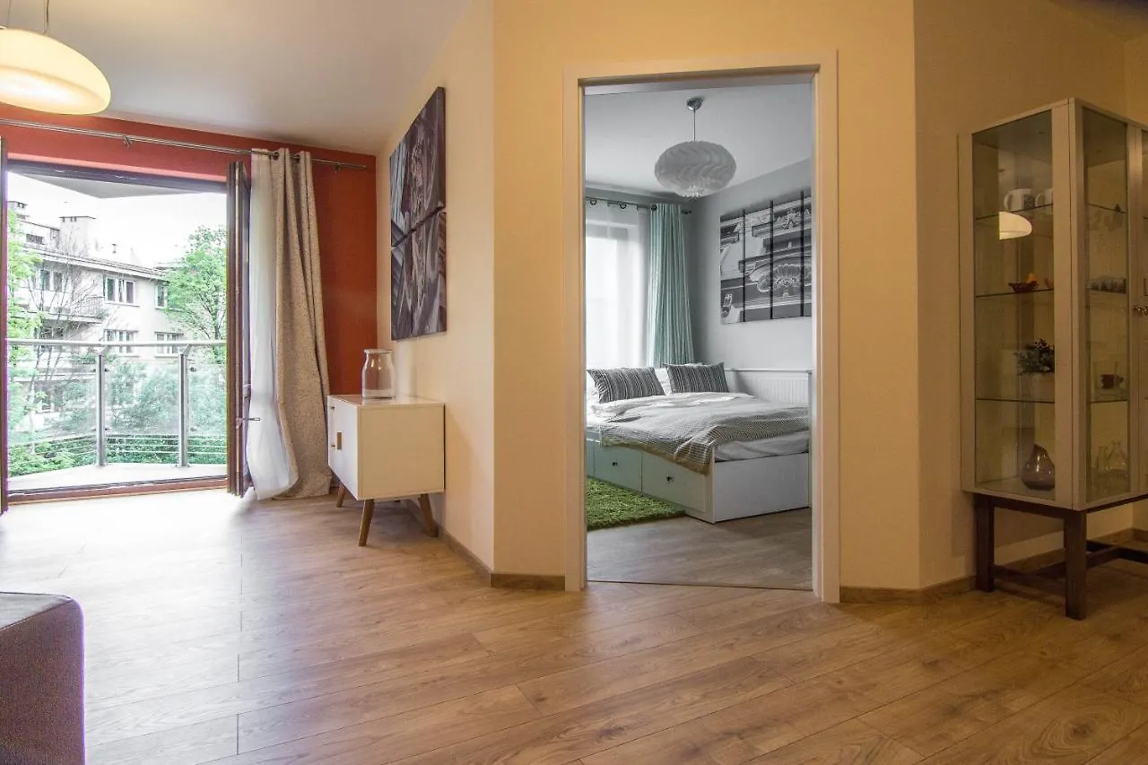 Apartments Kremer Cracow Krakau