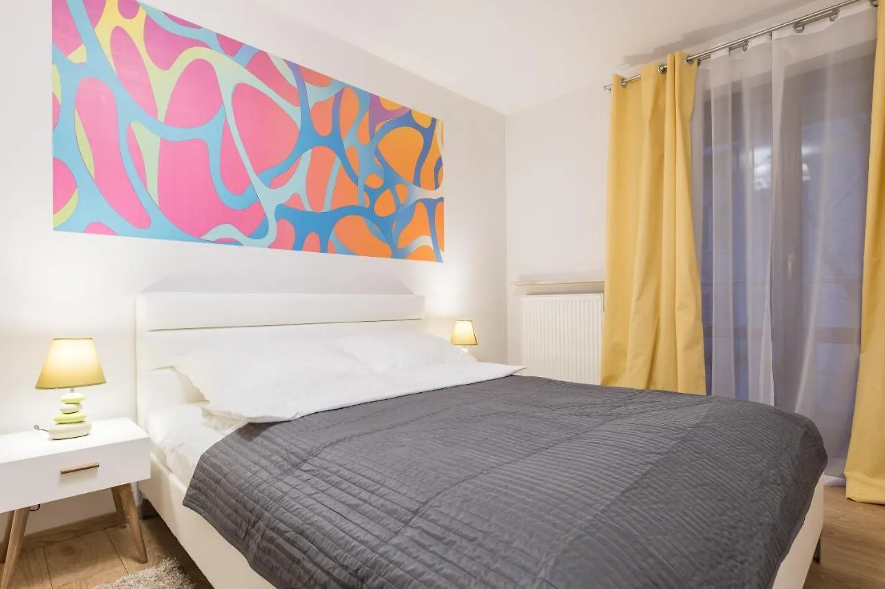 Apartments Kremer Cracow Krakau 0*,