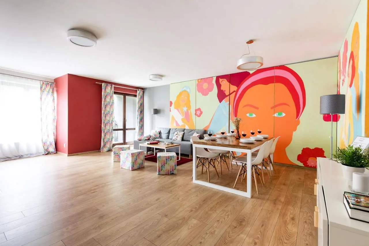 Apartments Kremer Cracow Krakau