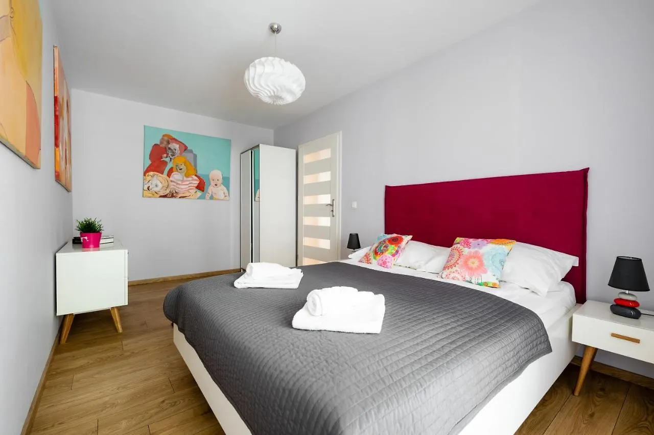 Apartments Kremer Cracow Krakau Polen