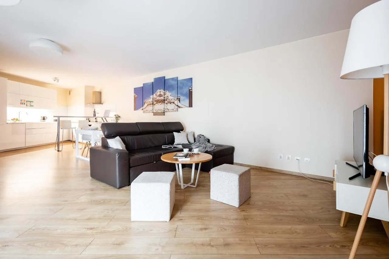 Apartments Kremer Cracow Krakau
