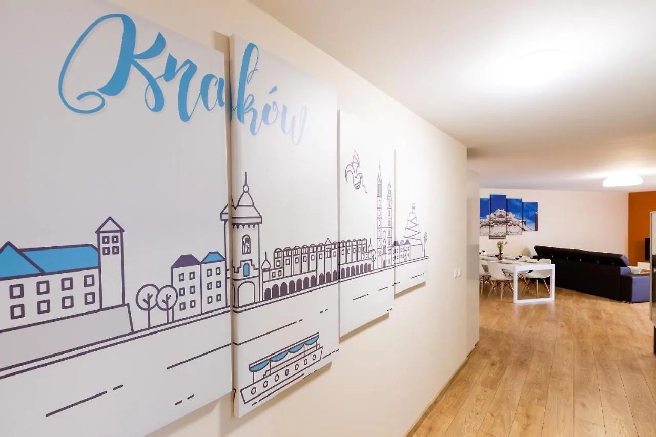 Apartments Kremer Cracow Krakau