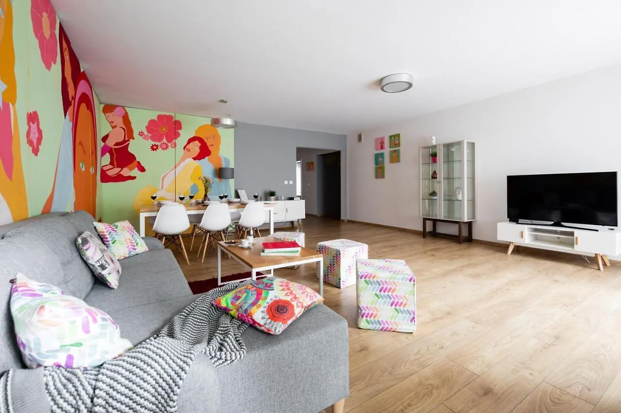 Apartments Kremer Cracow Krakau Polen