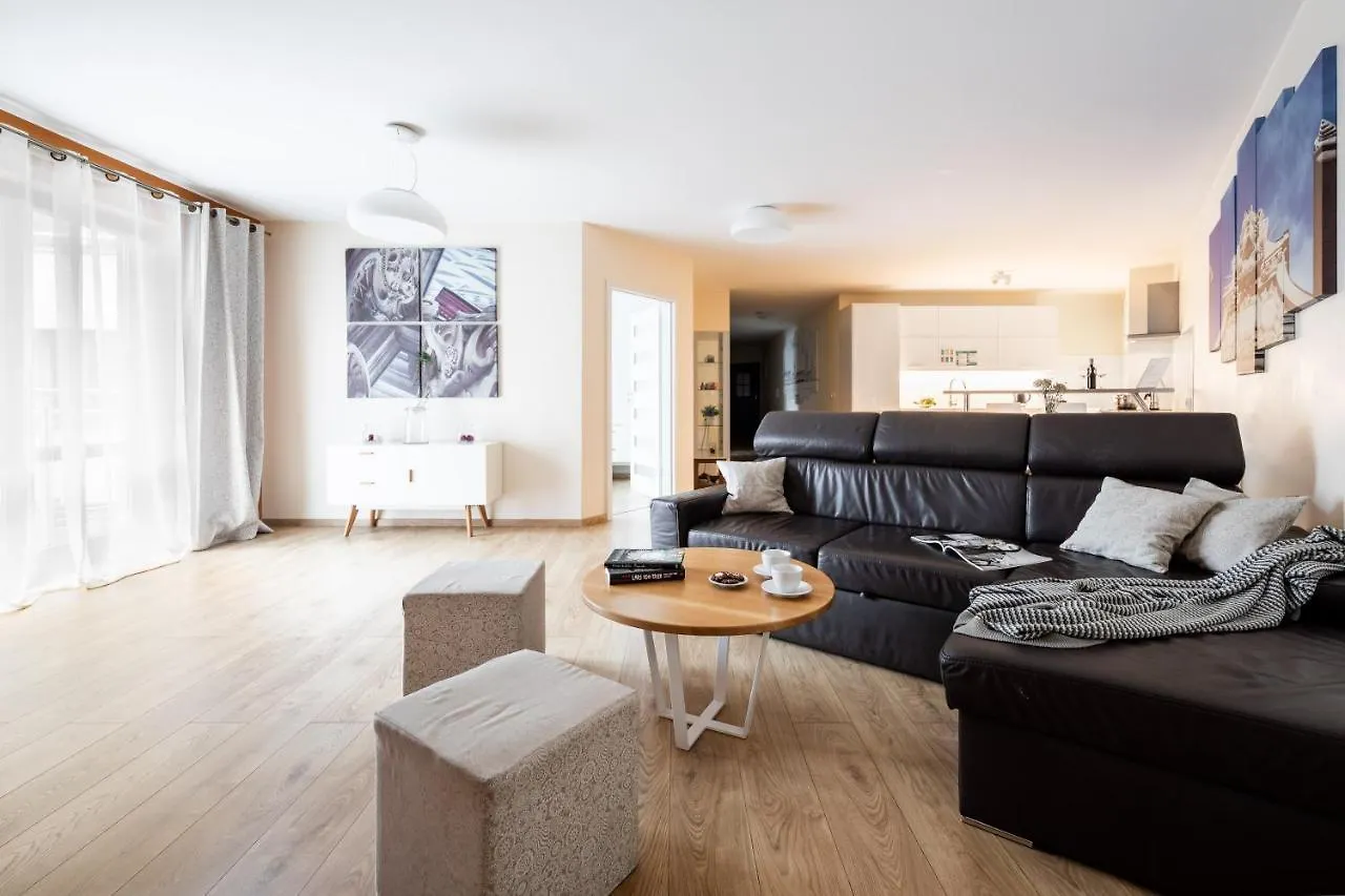Apartments Kremer Cracow Krakau