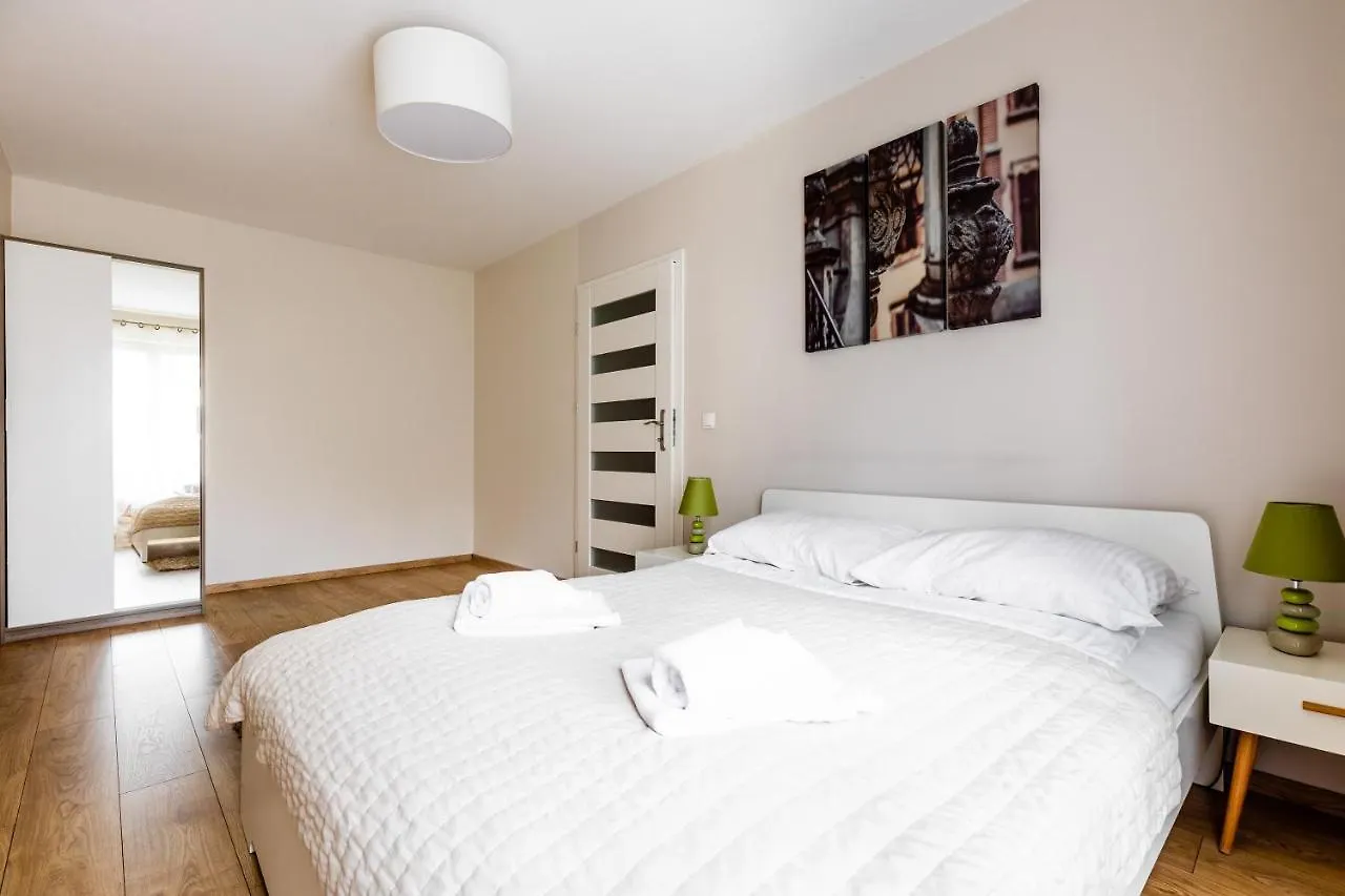 Apartments Kremer Cracow Krakau