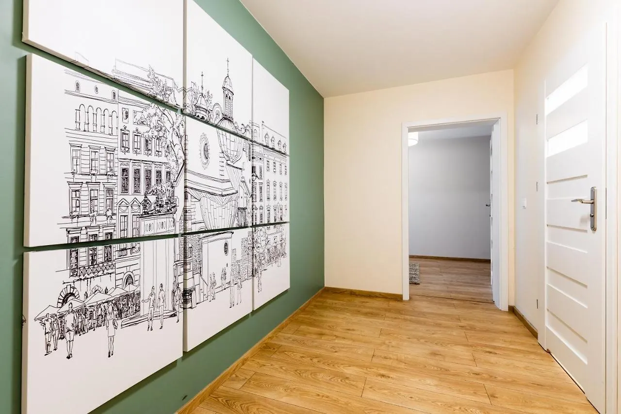 Apartments Kremer Cracow Krakau 0*,
