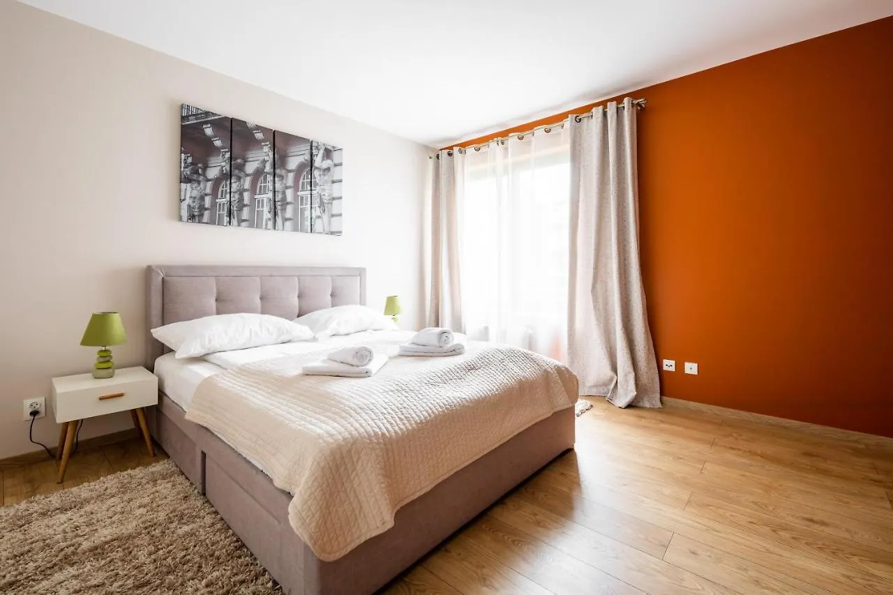Apartments Kremer Cracow Krakau Polen