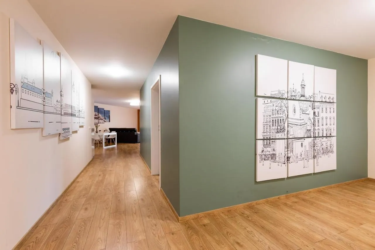Apartments Kremer Cracow Krakau