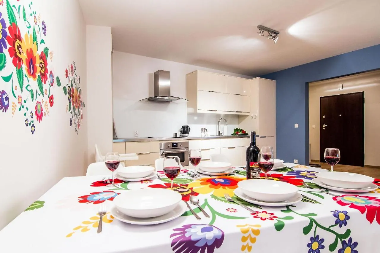 Apartments Kremer Cracow Krakau Polen