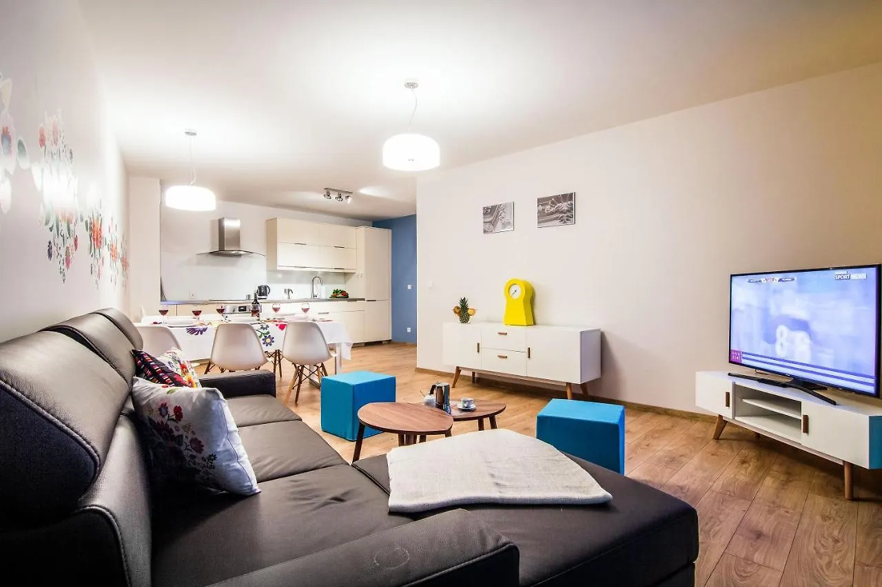 Apartments Kremer Cracow Krakau