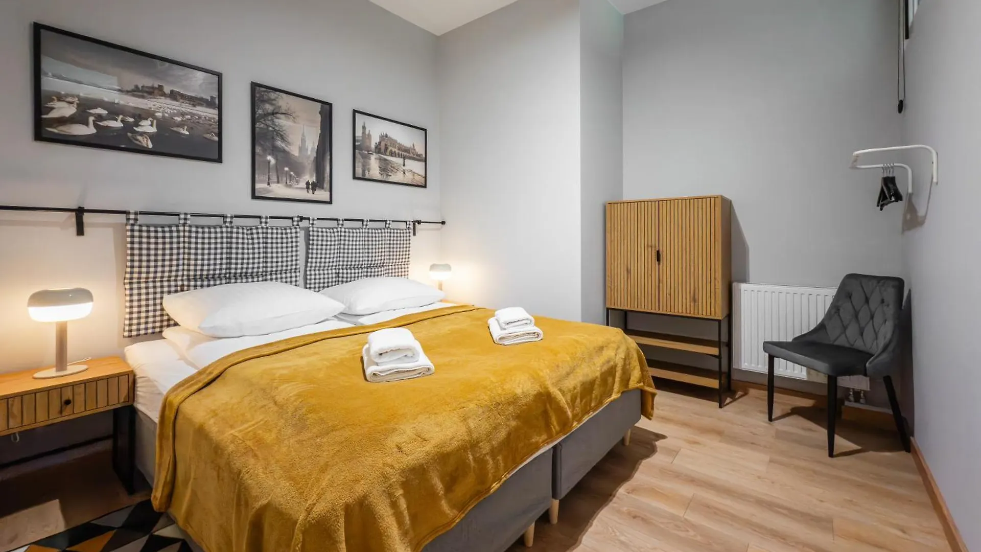 Apartments Kremer Cracow Krakau