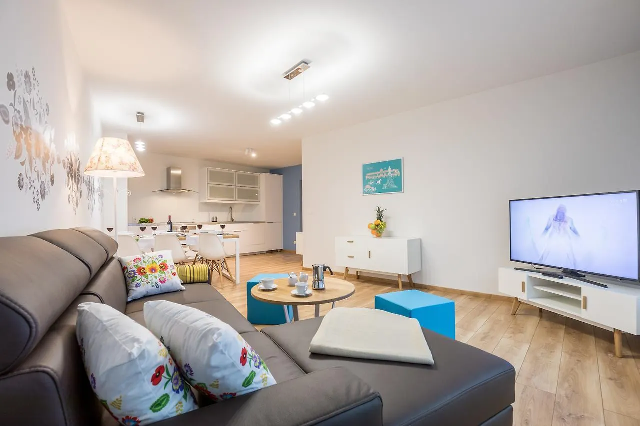 Apartments Kremer Cracow Krakau 0*,