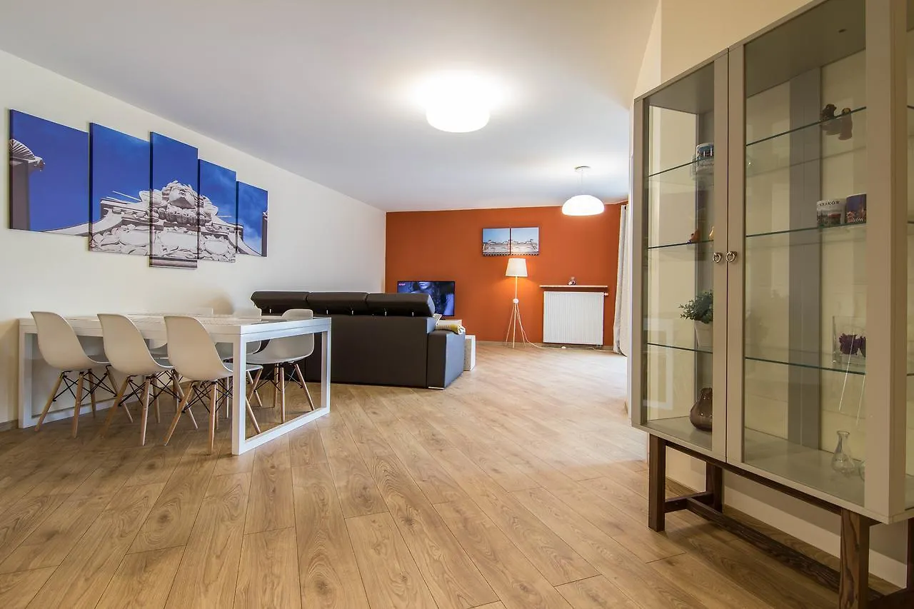 Apartments Kremer Cracow Krakau