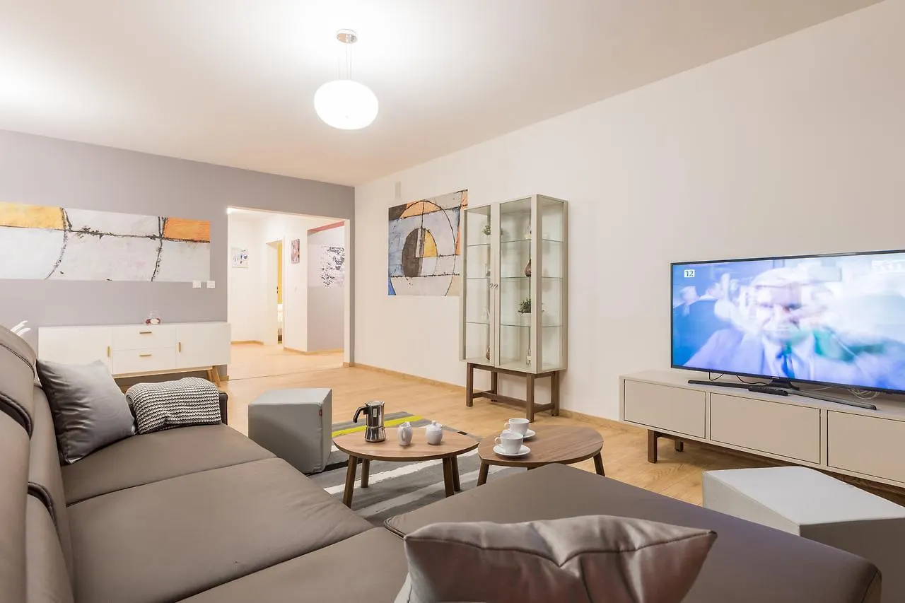 Apartments Kremer Cracow Krakau