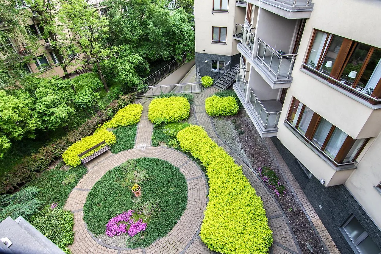 Apartments Kremer Cracow Krakau