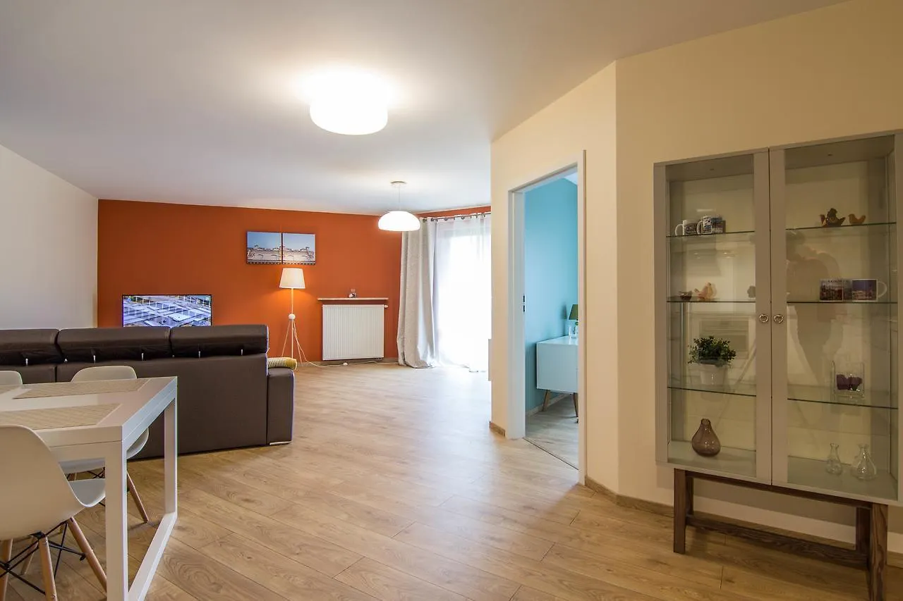 Apartments Kremer Cracow Krakau