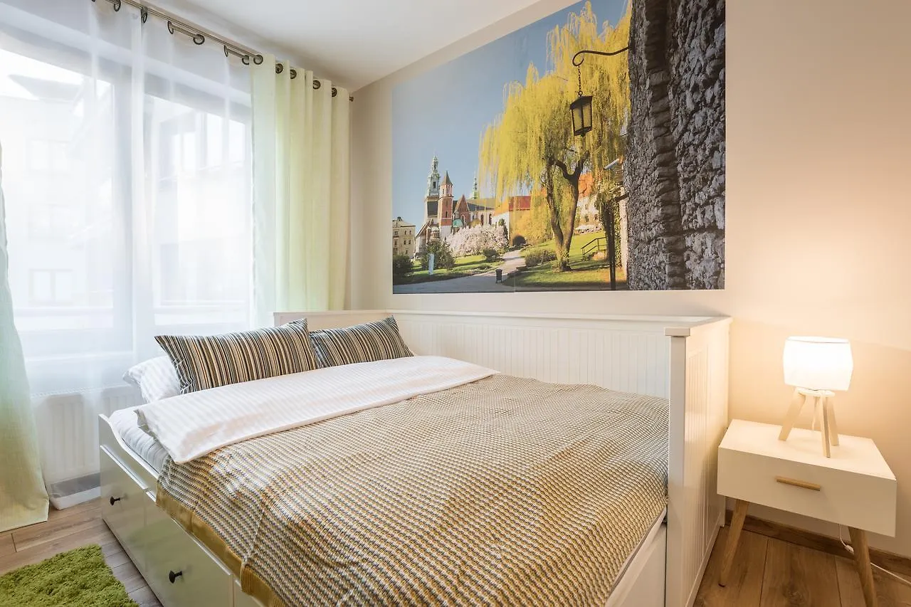 קרקוב Apartments Kremer Cracow פולין