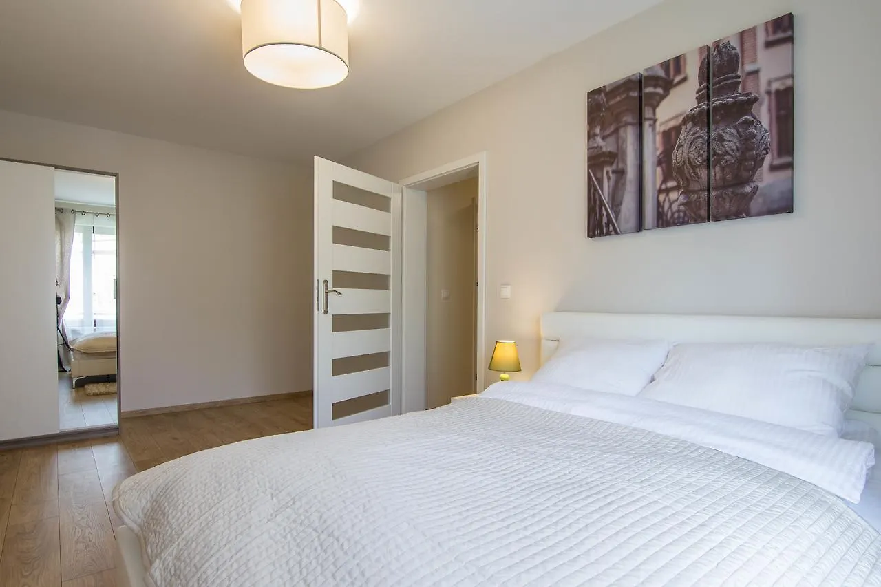 Apartments Kremer Cracow Krakau